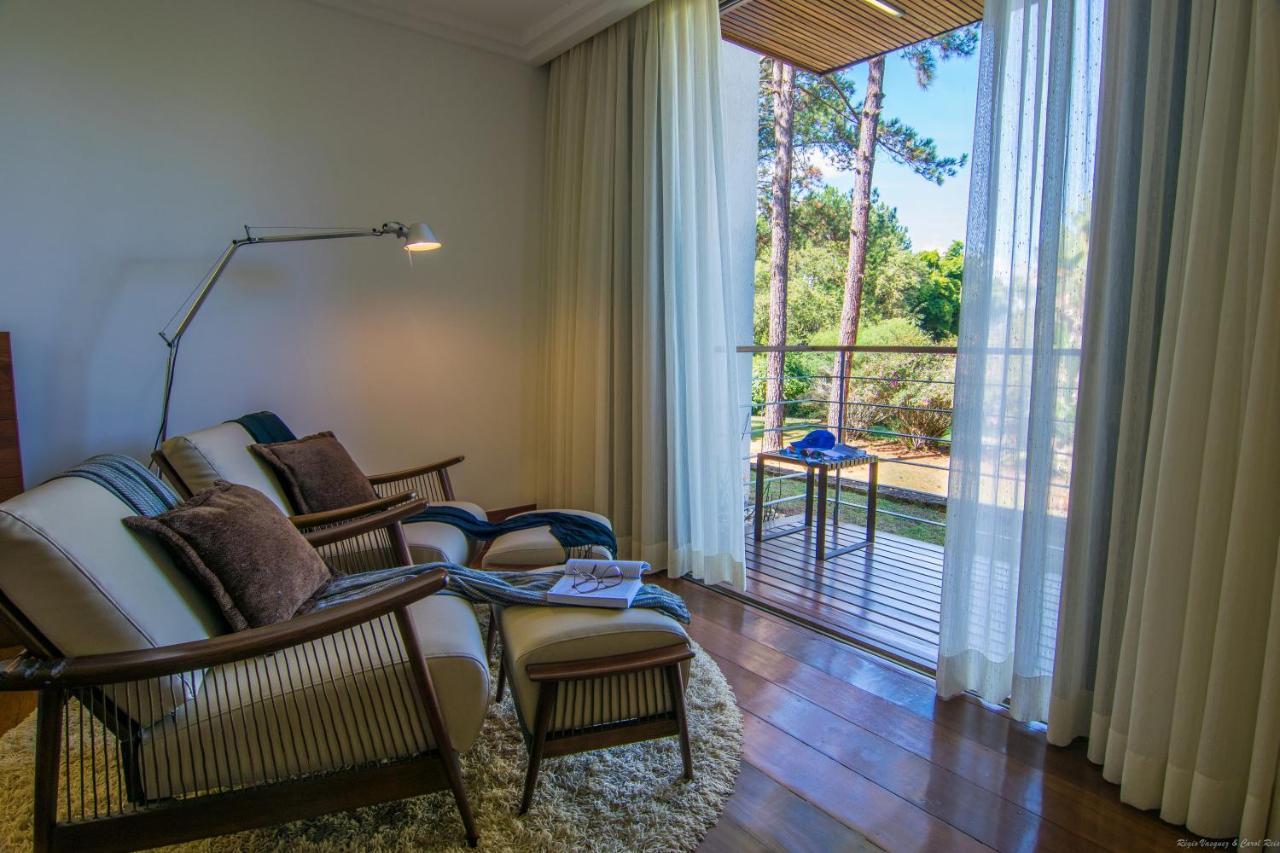 São João del Rei Garden Hill Hotel E Golfe מראה חיצוני תמונה