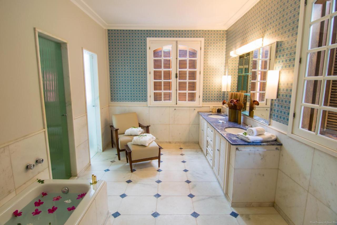 São João del Rei Garden Hill Hotel E Golfe מראה חיצוני תמונה