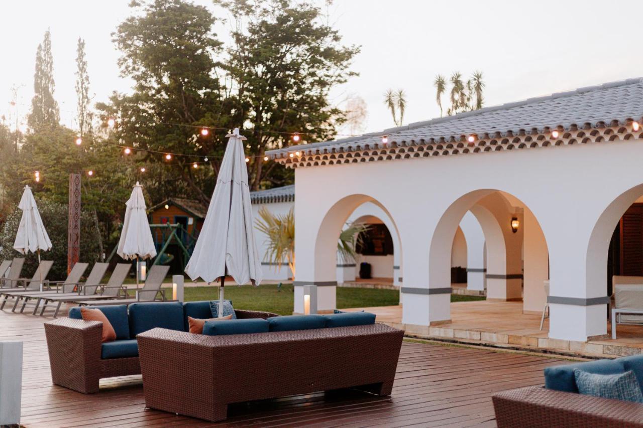 São João del Rei Garden Hill Hotel E Golfe מראה חיצוני תמונה