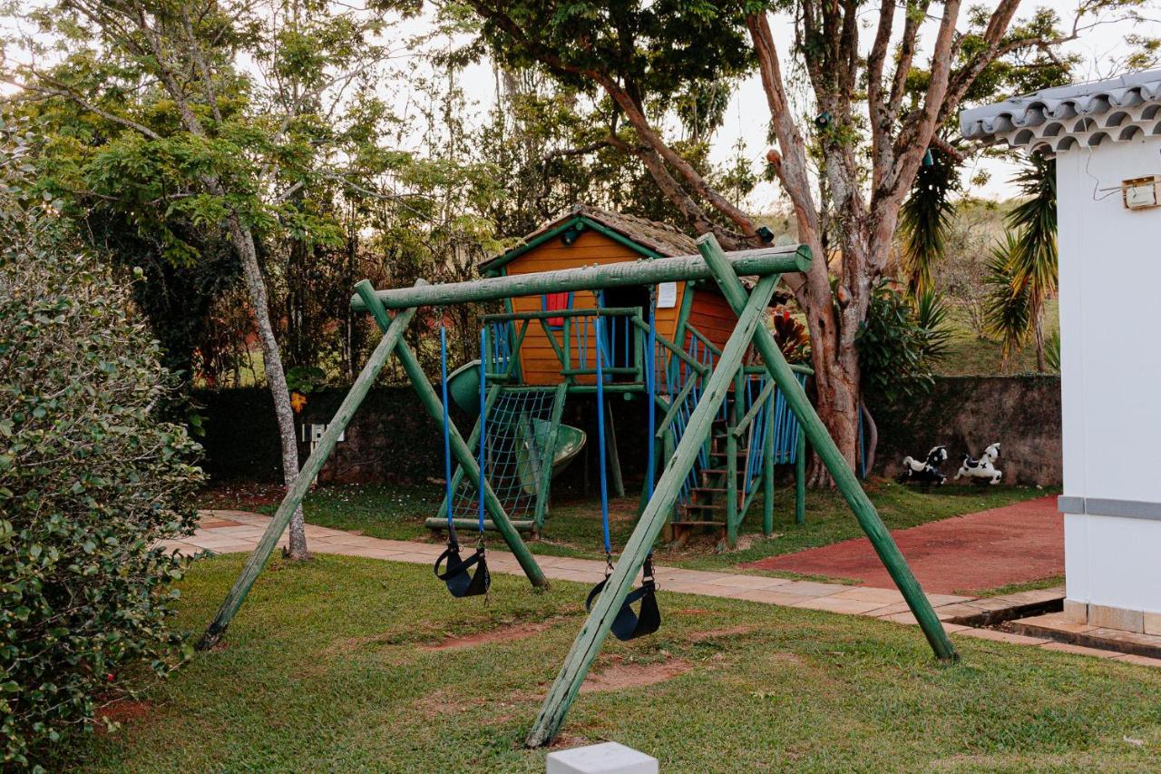 São João del Rei Garden Hill Hotel E Golfe מראה חיצוני תמונה