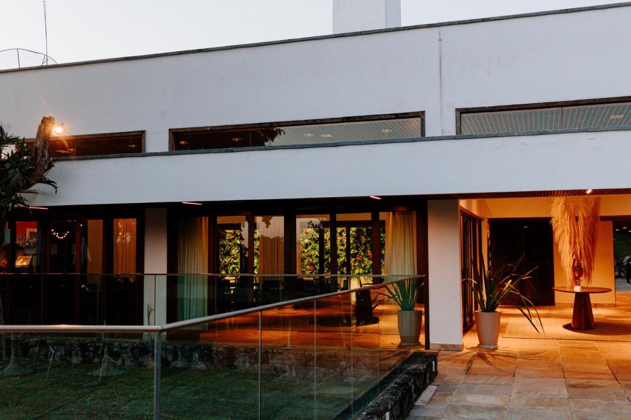 São João del Rei Garden Hill Hotel E Golfe מראה חיצוני תמונה