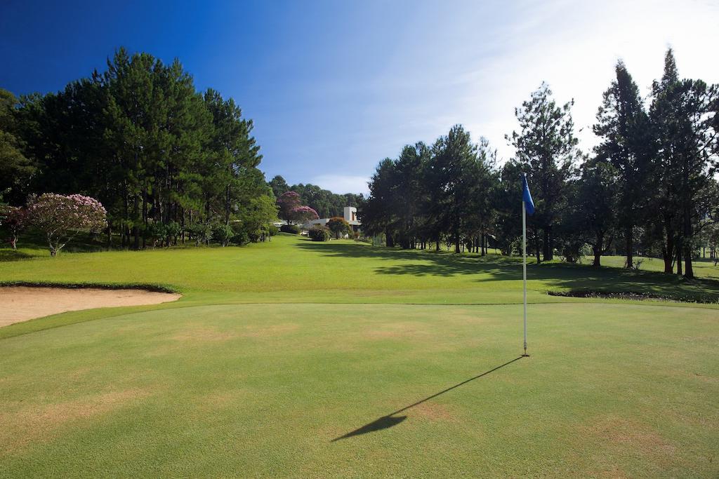 São João del Rei Garden Hill Hotel E Golfe מראה חיצוני תמונה