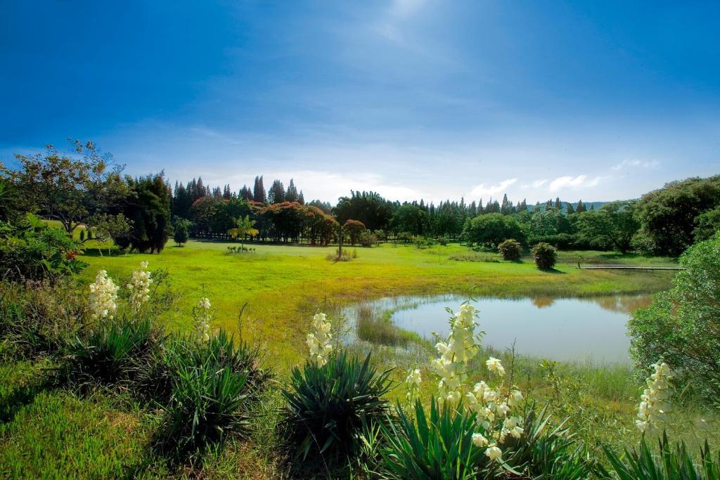São João del Rei Garden Hill Hotel E Golfe מראה חיצוני תמונה