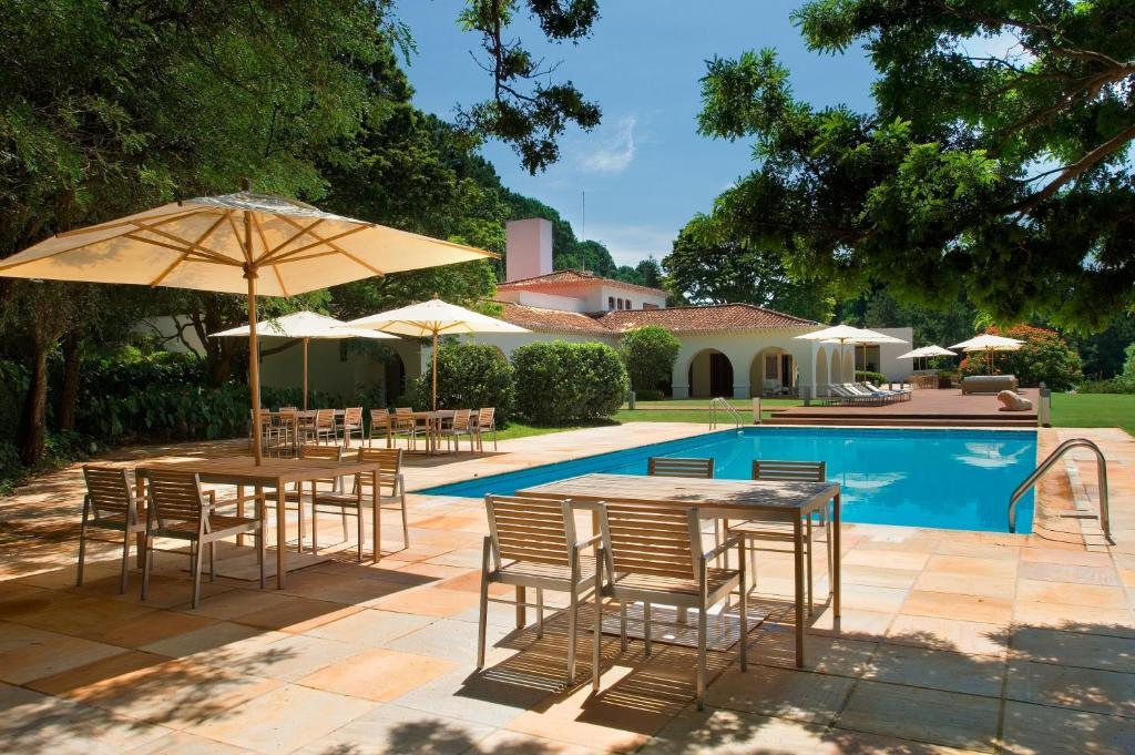 São João del Rei Garden Hill Hotel E Golfe מראה חיצוני תמונה
