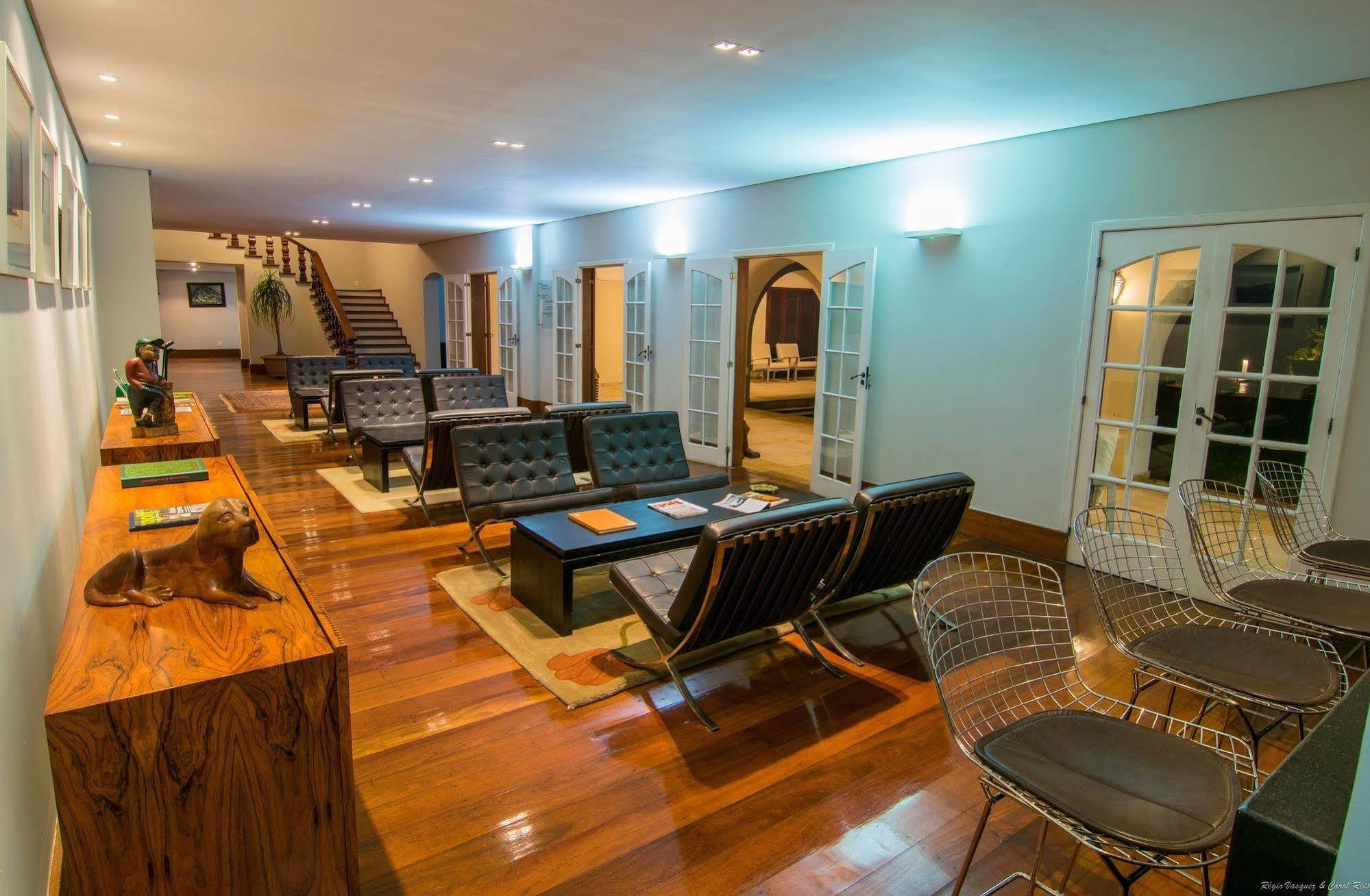São João del Rei Garden Hill Hotel E Golfe מראה חיצוני תמונה