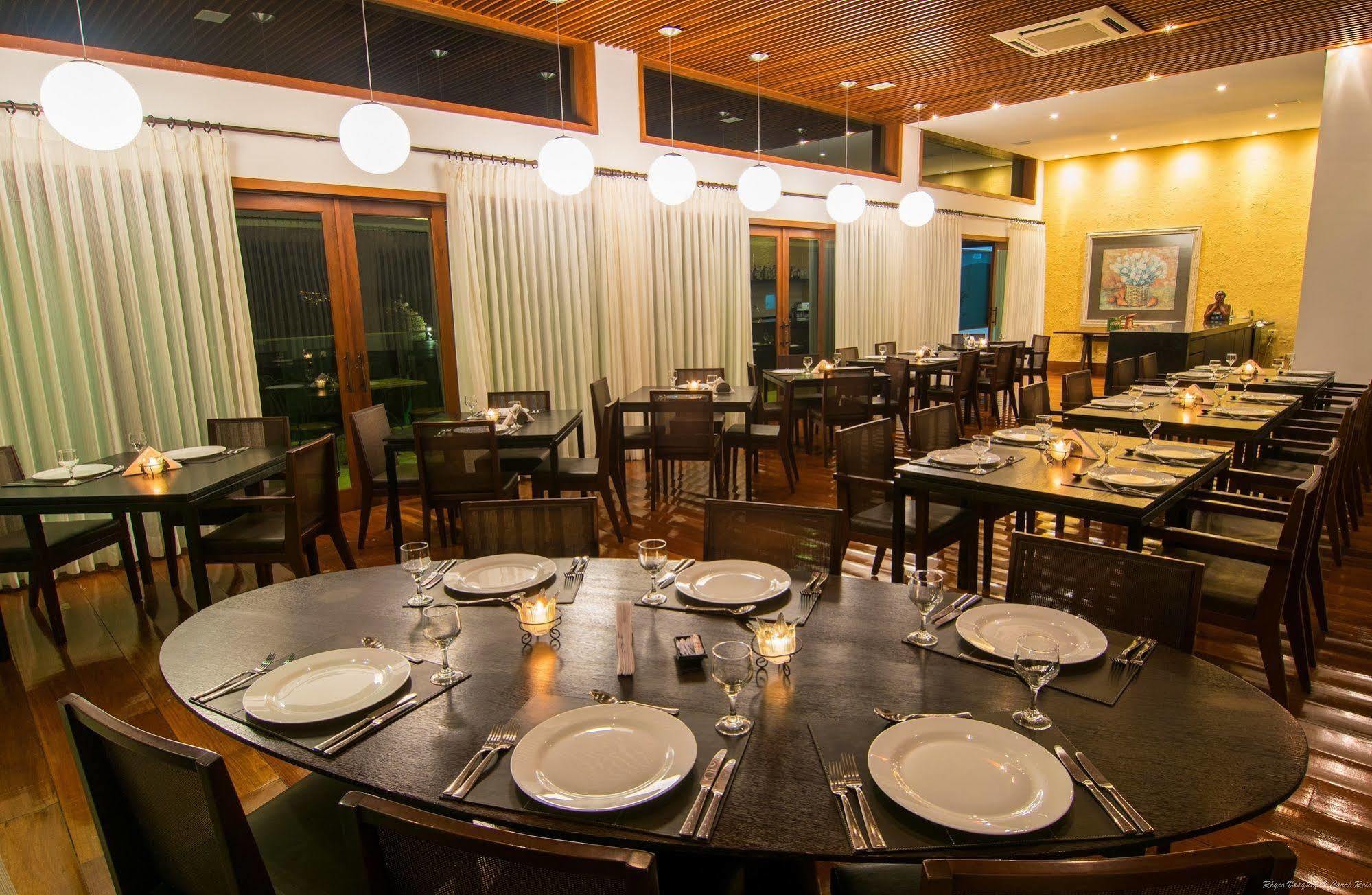 São João del Rei Garden Hill Hotel E Golfe מראה חיצוני תמונה