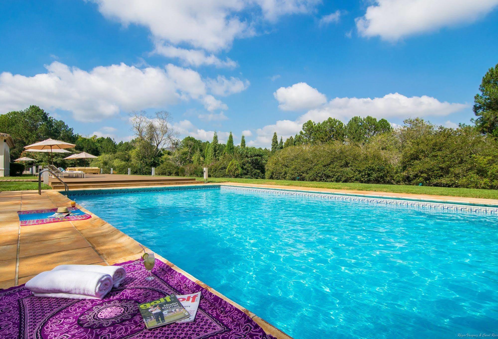 São João del Rei Garden Hill Hotel E Golfe מראה חיצוני תמונה