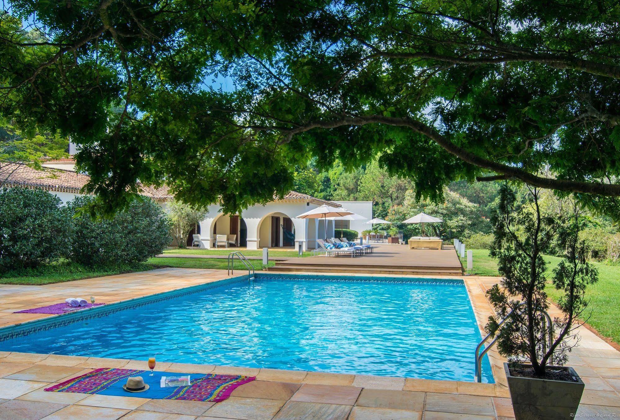 São João del Rei Garden Hill Hotel E Golfe מראה חיצוני תמונה
