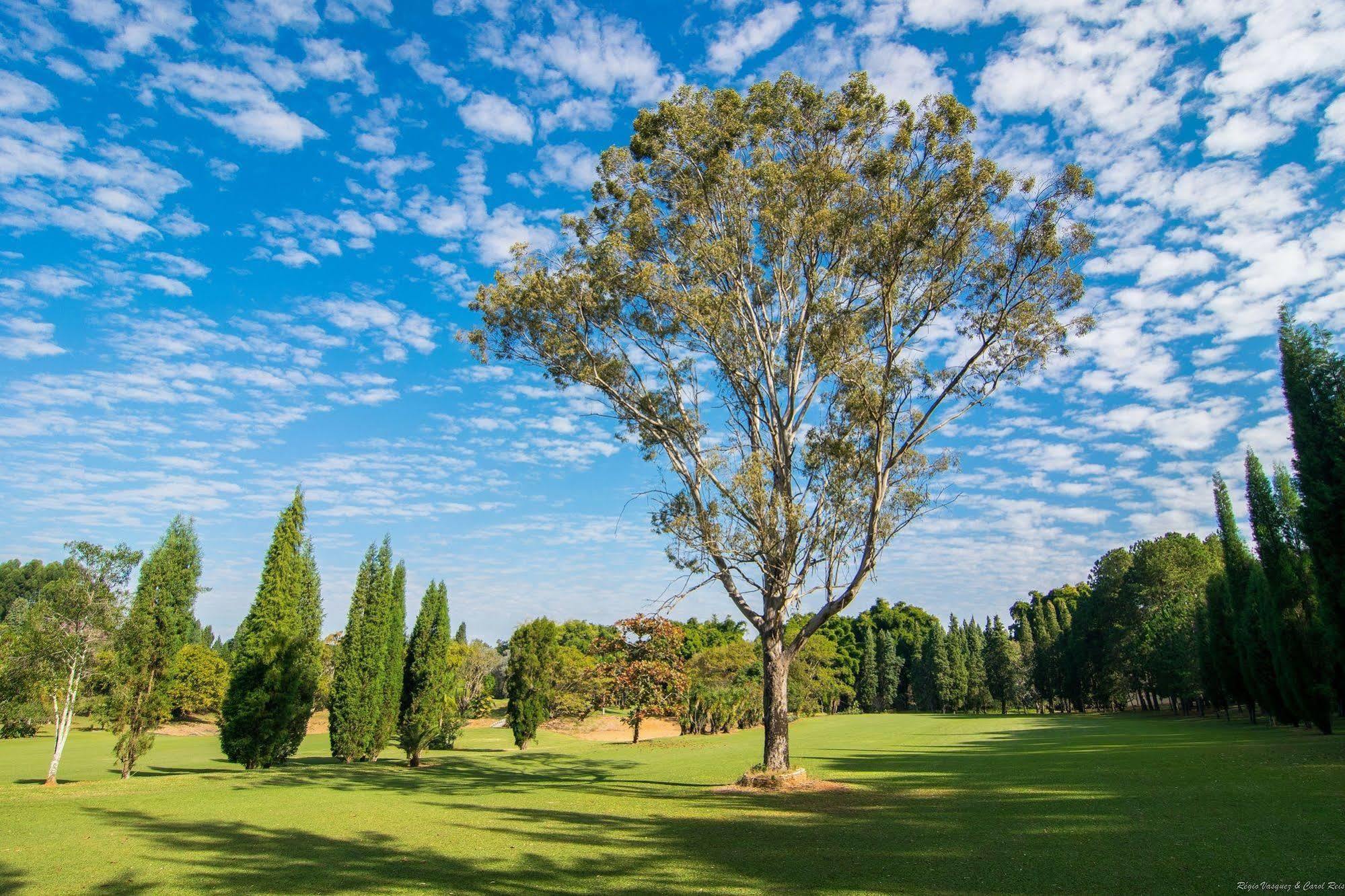 São João del Rei Garden Hill Hotel E Golfe מראה חיצוני תמונה