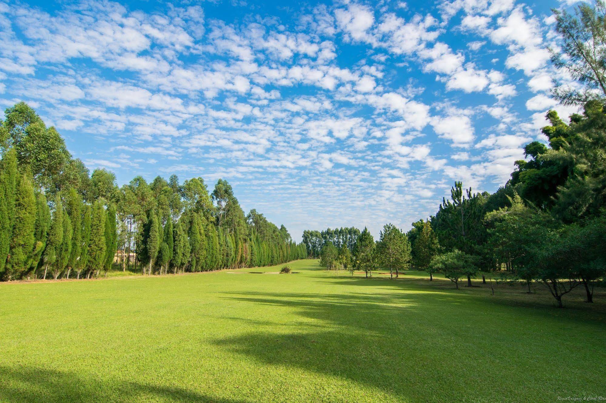 São João del Rei Garden Hill Hotel E Golfe מראה חיצוני תמונה