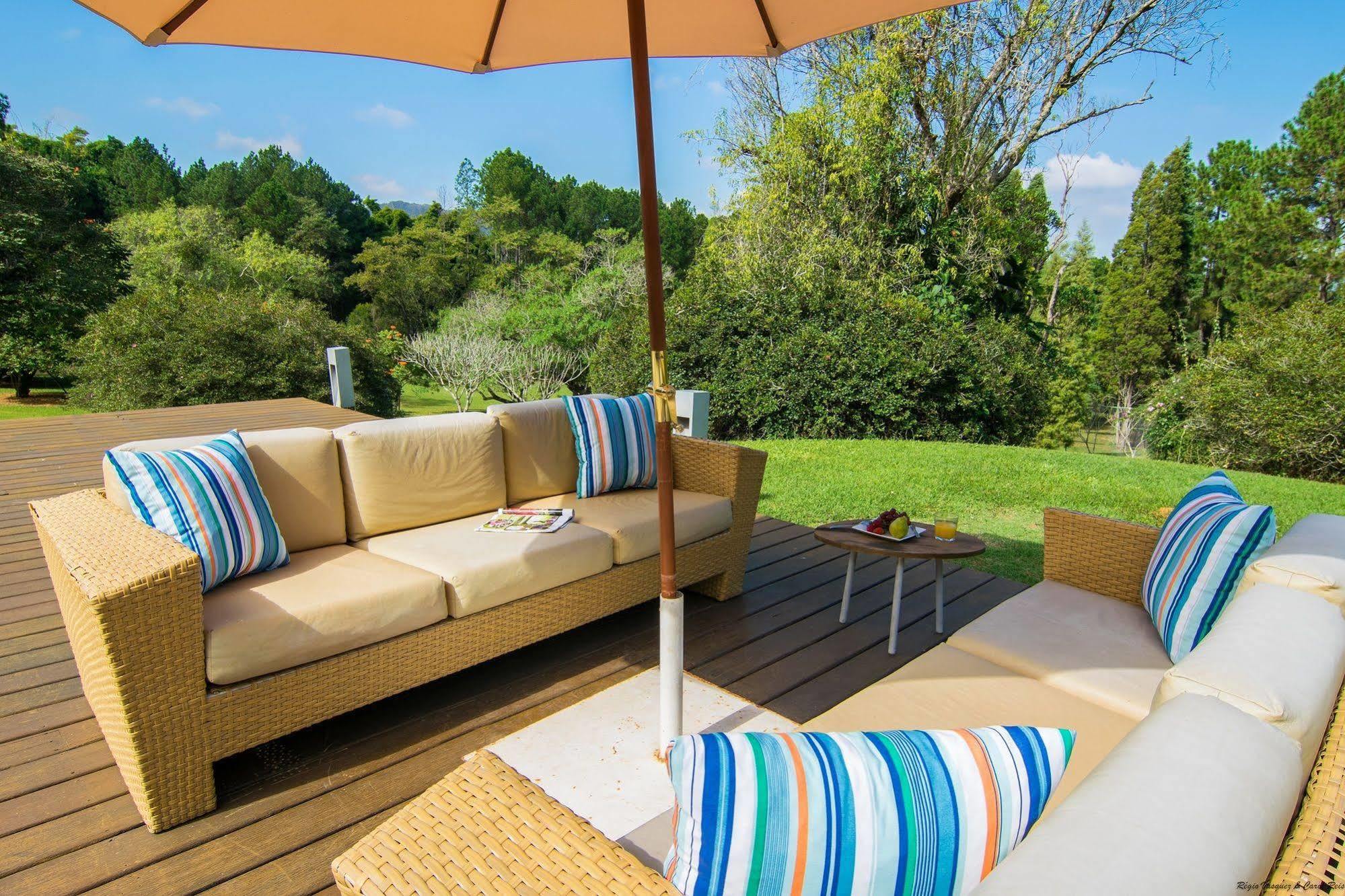 São João del Rei Garden Hill Hotel E Golfe מראה חיצוני תמונה