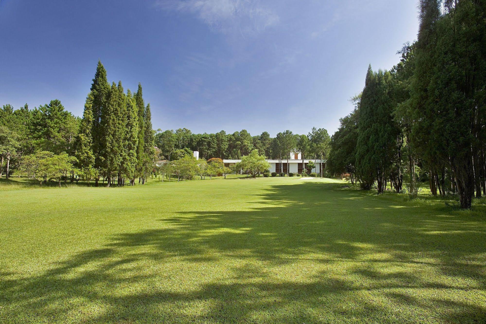 São João del Rei Garden Hill Hotel E Golfe מראה חיצוני תמונה