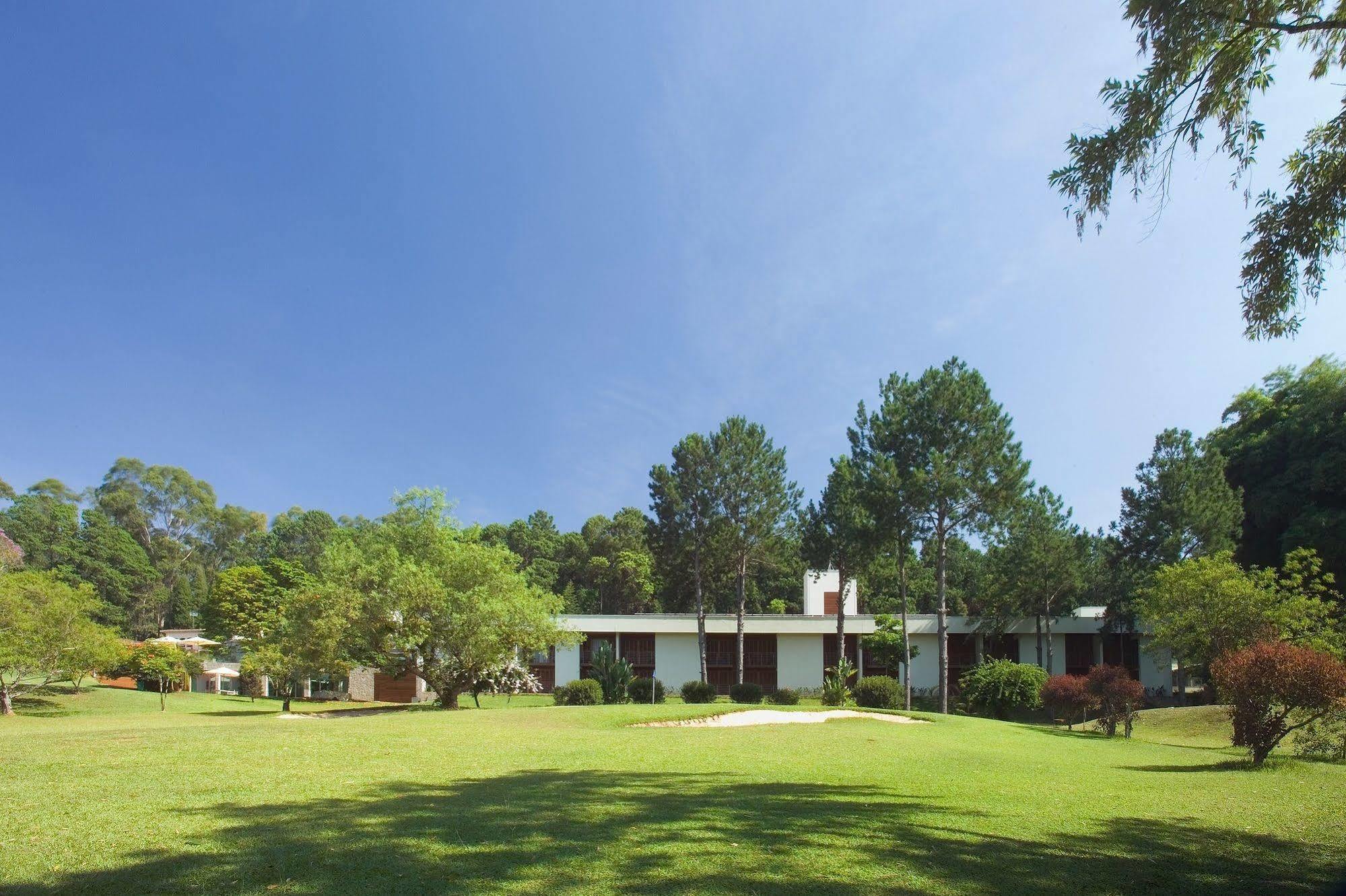 São João del Rei Garden Hill Hotel E Golfe מראה חיצוני תמונה