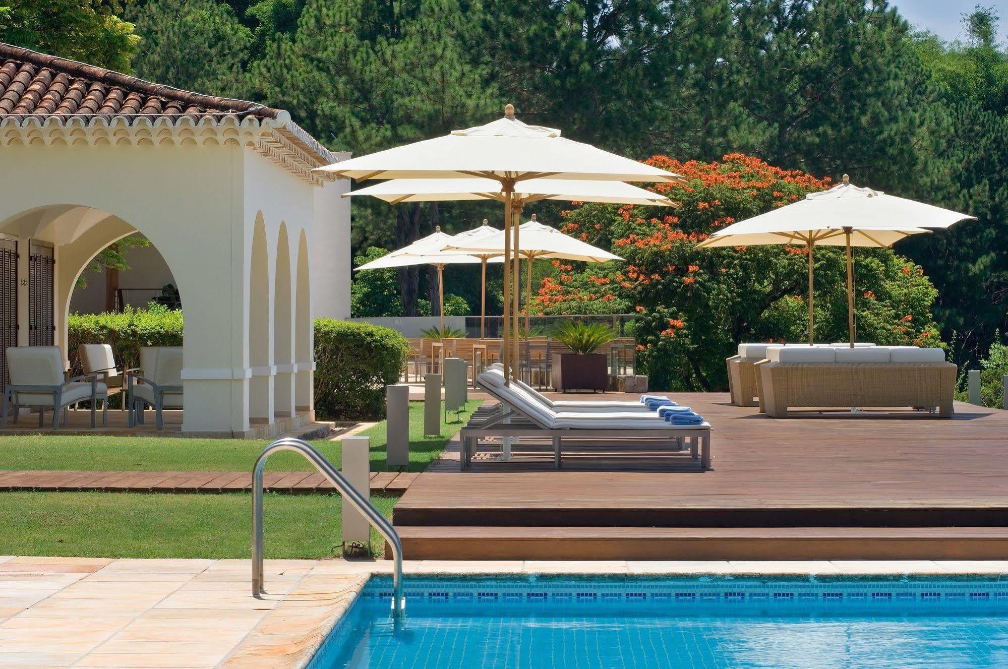São João del Rei Garden Hill Hotel E Golfe מראה חיצוני תמונה
