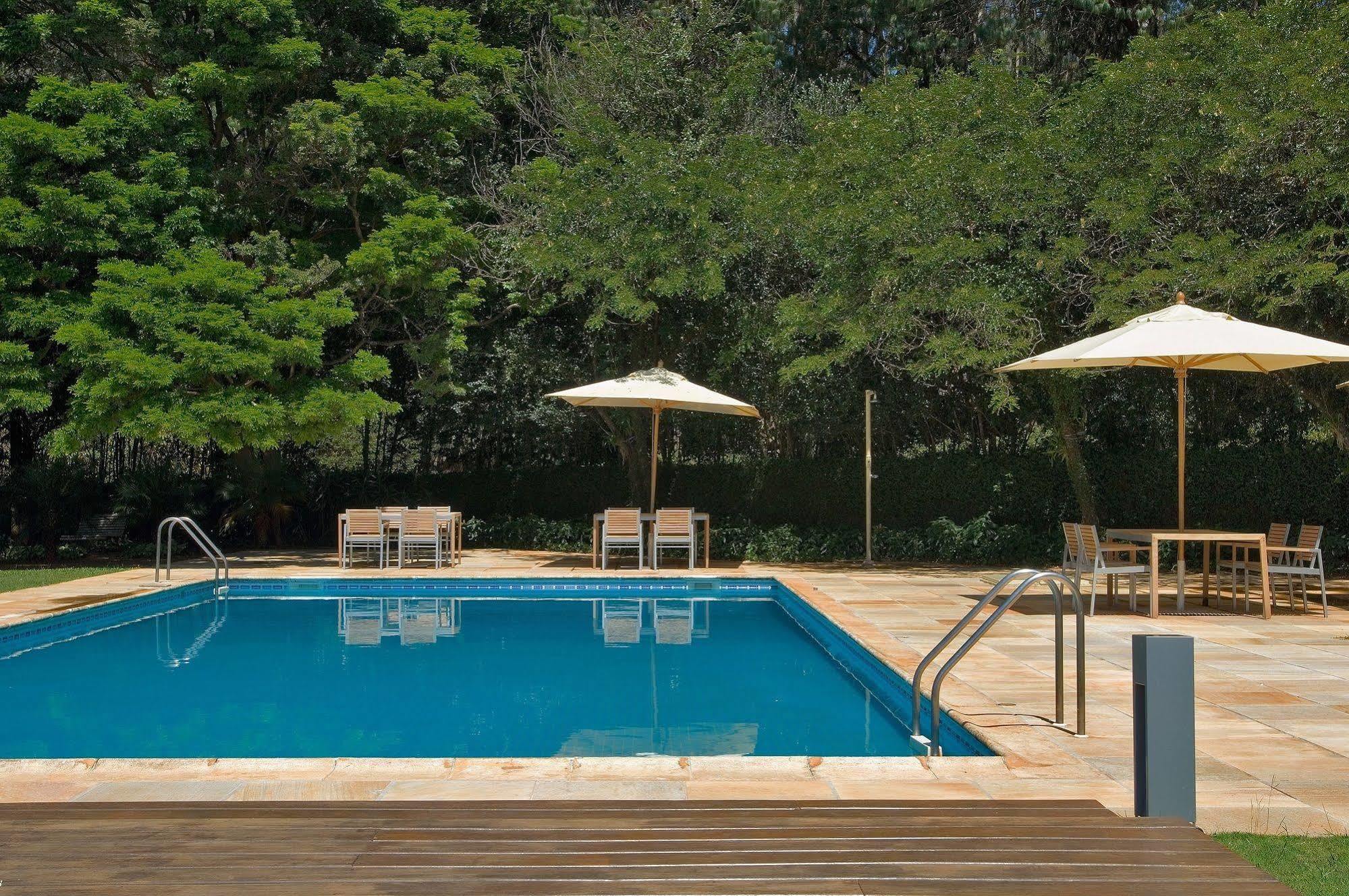 São João del Rei Garden Hill Hotel E Golfe מראה חיצוני תמונה