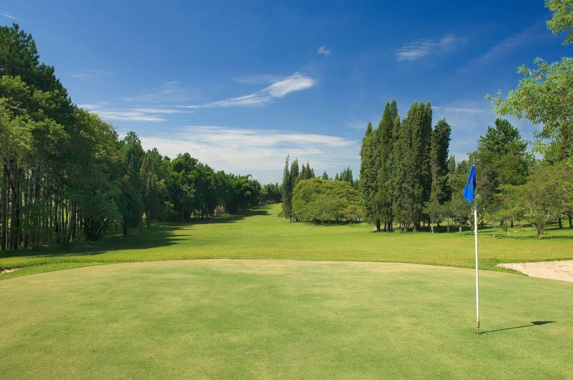 São João del Rei Garden Hill Hotel E Golfe מראה חיצוני תמונה