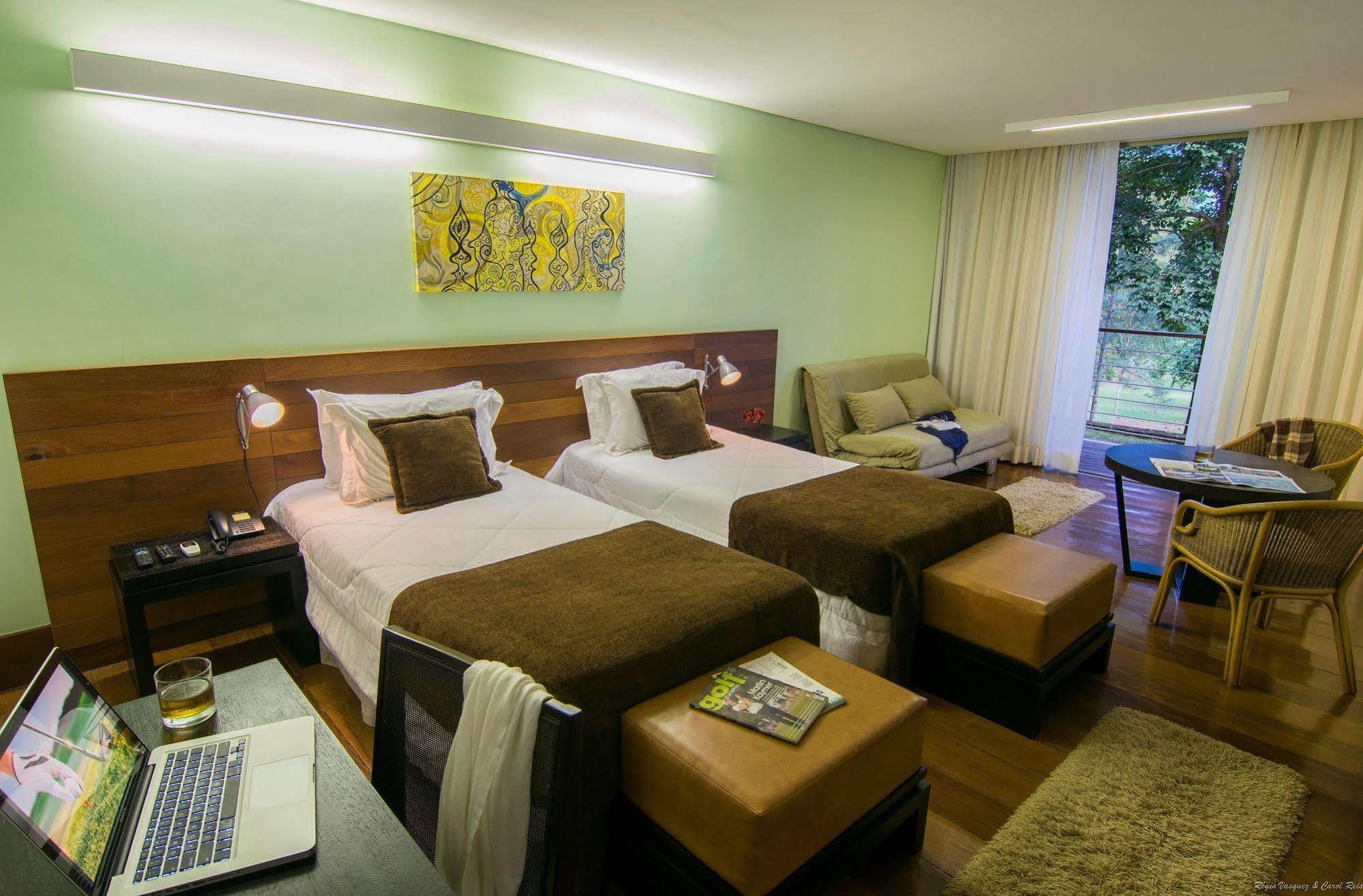 São João del Rei Garden Hill Hotel E Golfe מראה חיצוני תמונה