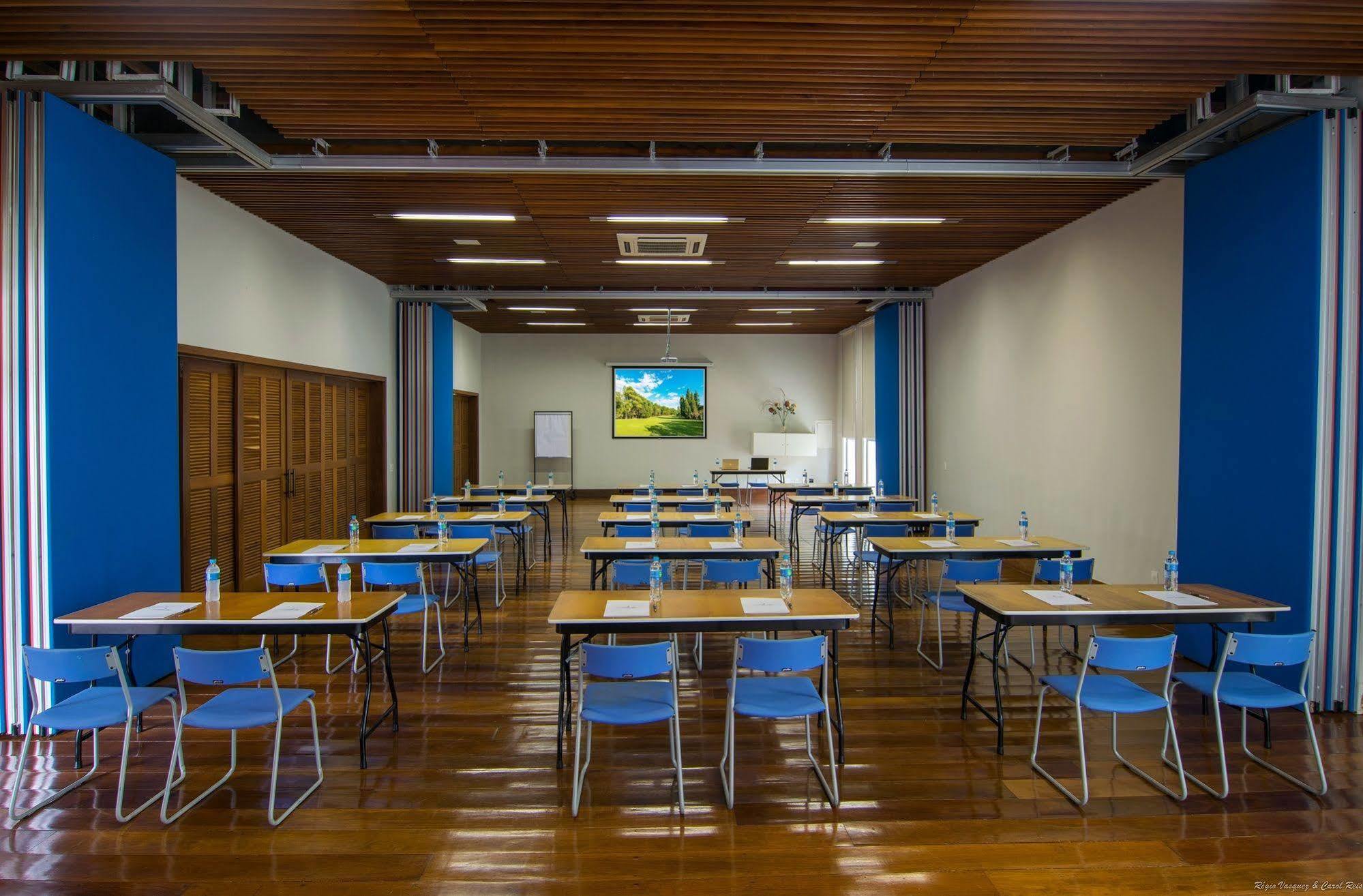 São João del Rei Garden Hill Hotel E Golfe מראה חיצוני תמונה