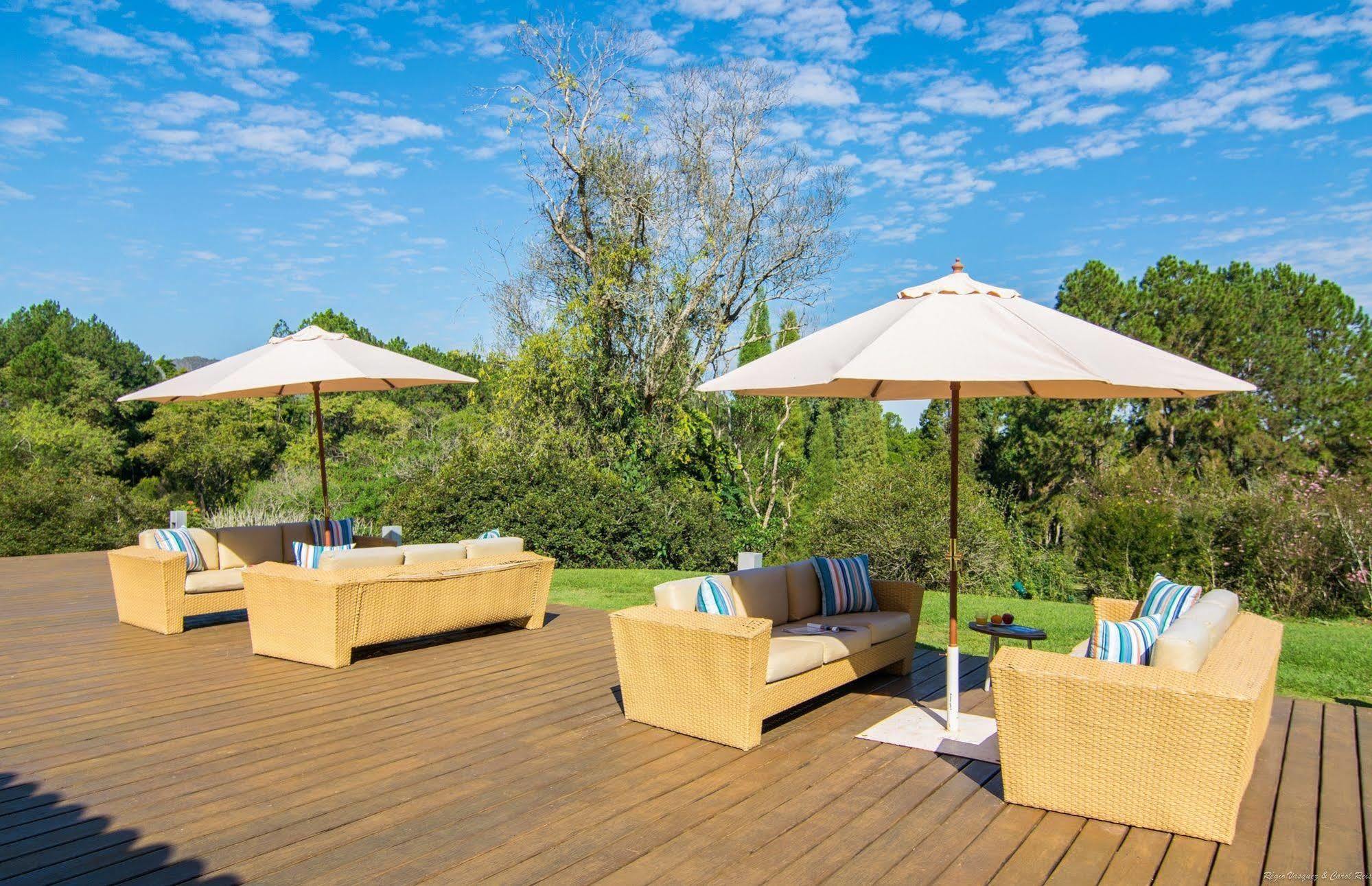 São João del Rei Garden Hill Hotel E Golfe מראה חיצוני תמונה